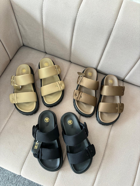 Summer Casual Sliders